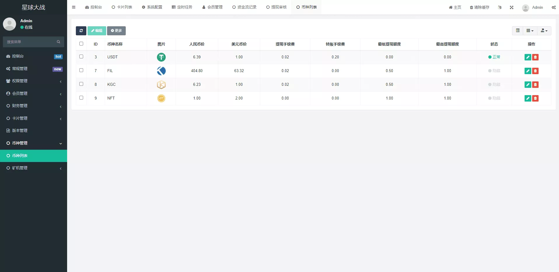 【英文版星球大战区块链】锁仓挖矿+挖矿投资系统+MetaMask登录插图11