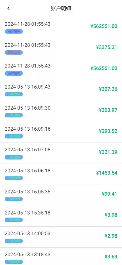 【海外多语言抢单商城】定制 UI多语言海外刷单+商城抢单系统+订单自动匹配系统+叠加组+打针福利单+海外源码插图8