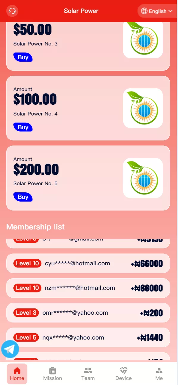 【转载】海外太阳能+能源发电+投资理财系统源码插图6