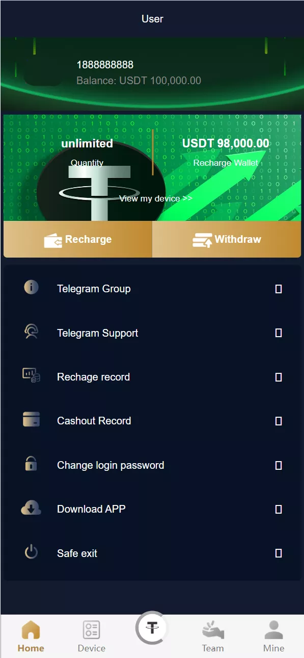 【转载】海外TRON BOX共享投资理财源码插图3