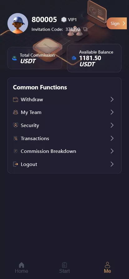 【海外抢单刷单系统源码】连单系统+VUE3开发+单语言+视频搭建教程插图10