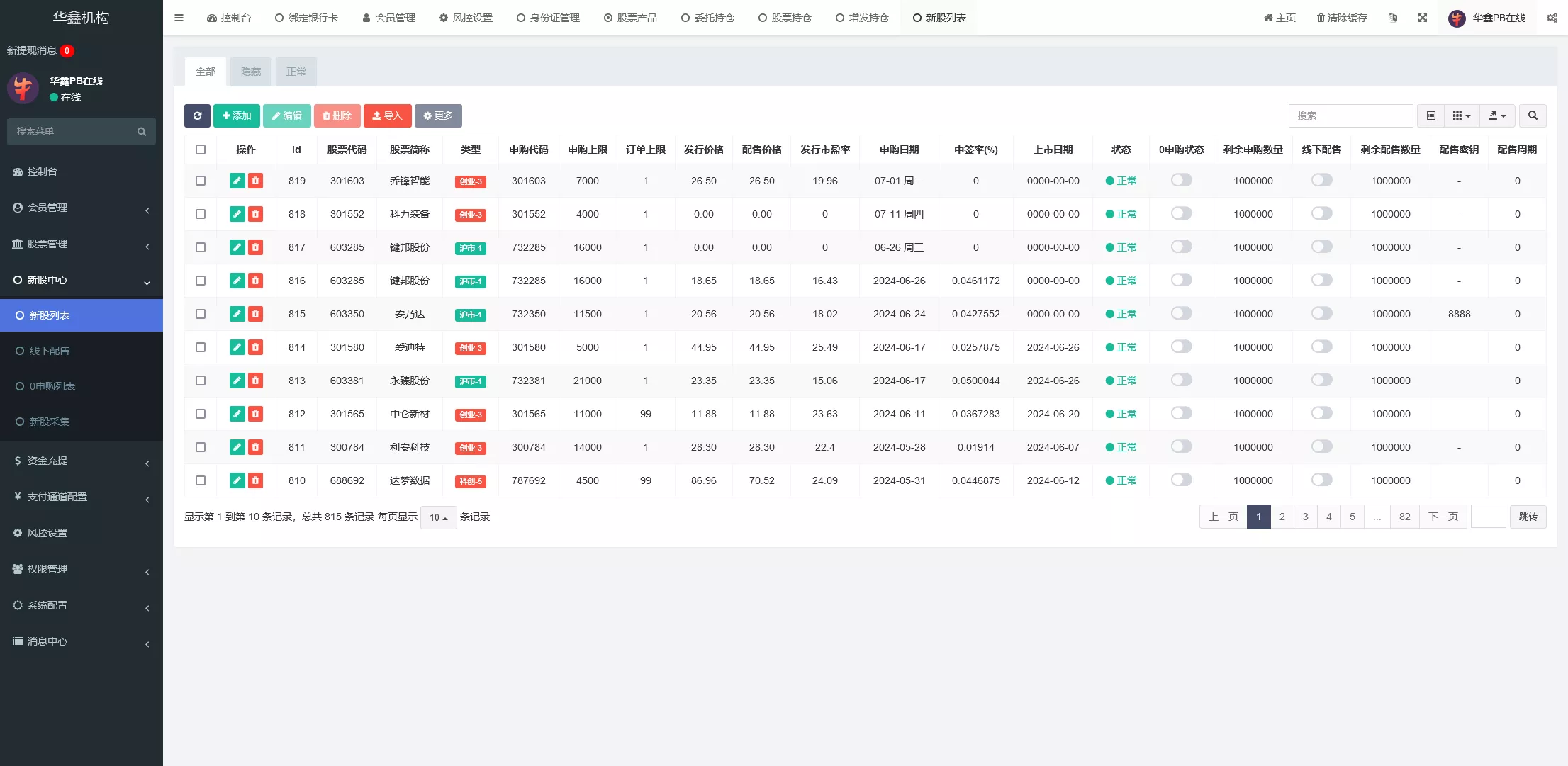 【VUE版微盘系统】虚拟币微交易系统+股票交易所系统+搭建教程插图19