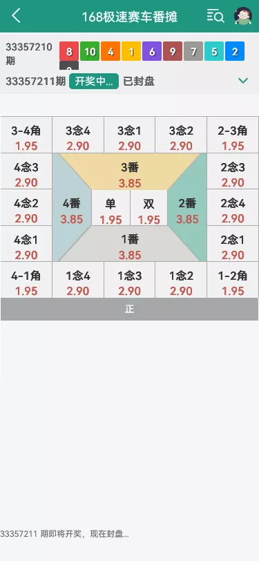 【翻摊玩法彩票源码】纯源码+第三方接口+系统彩插图4