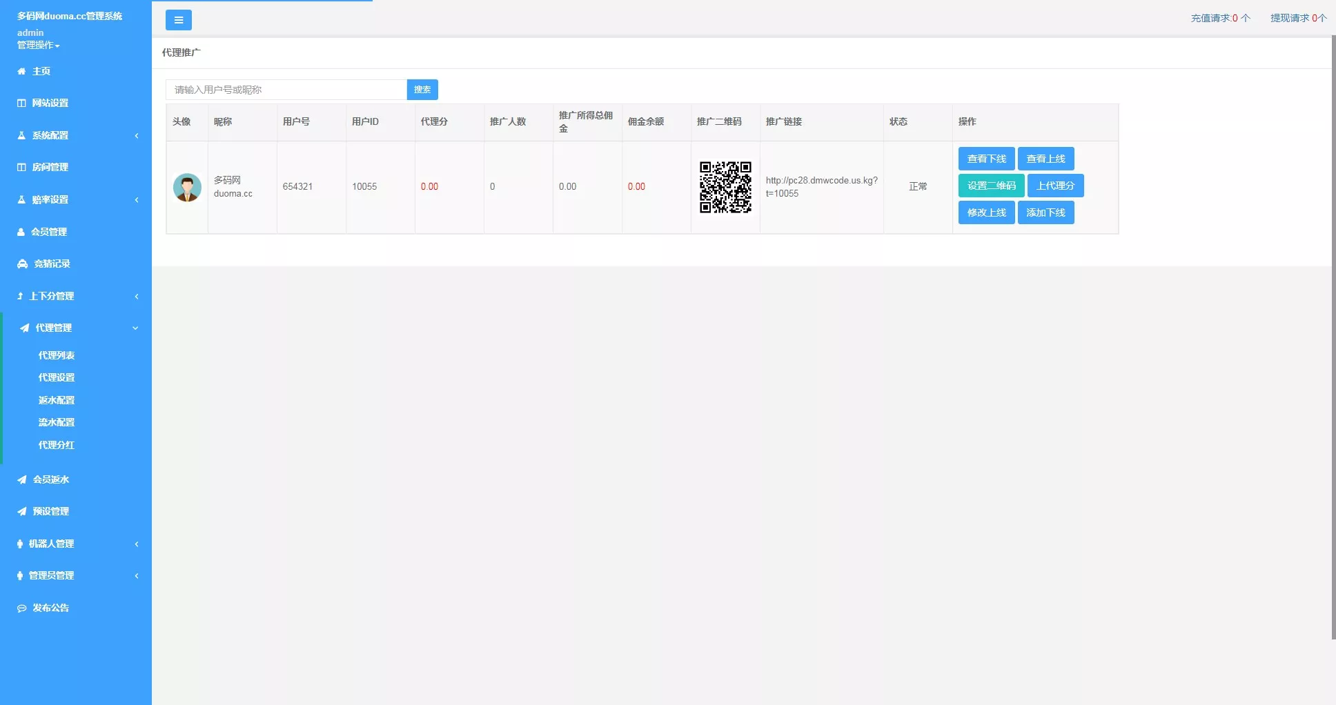 【幸运加拿大2.8】带登录验证二级插图22