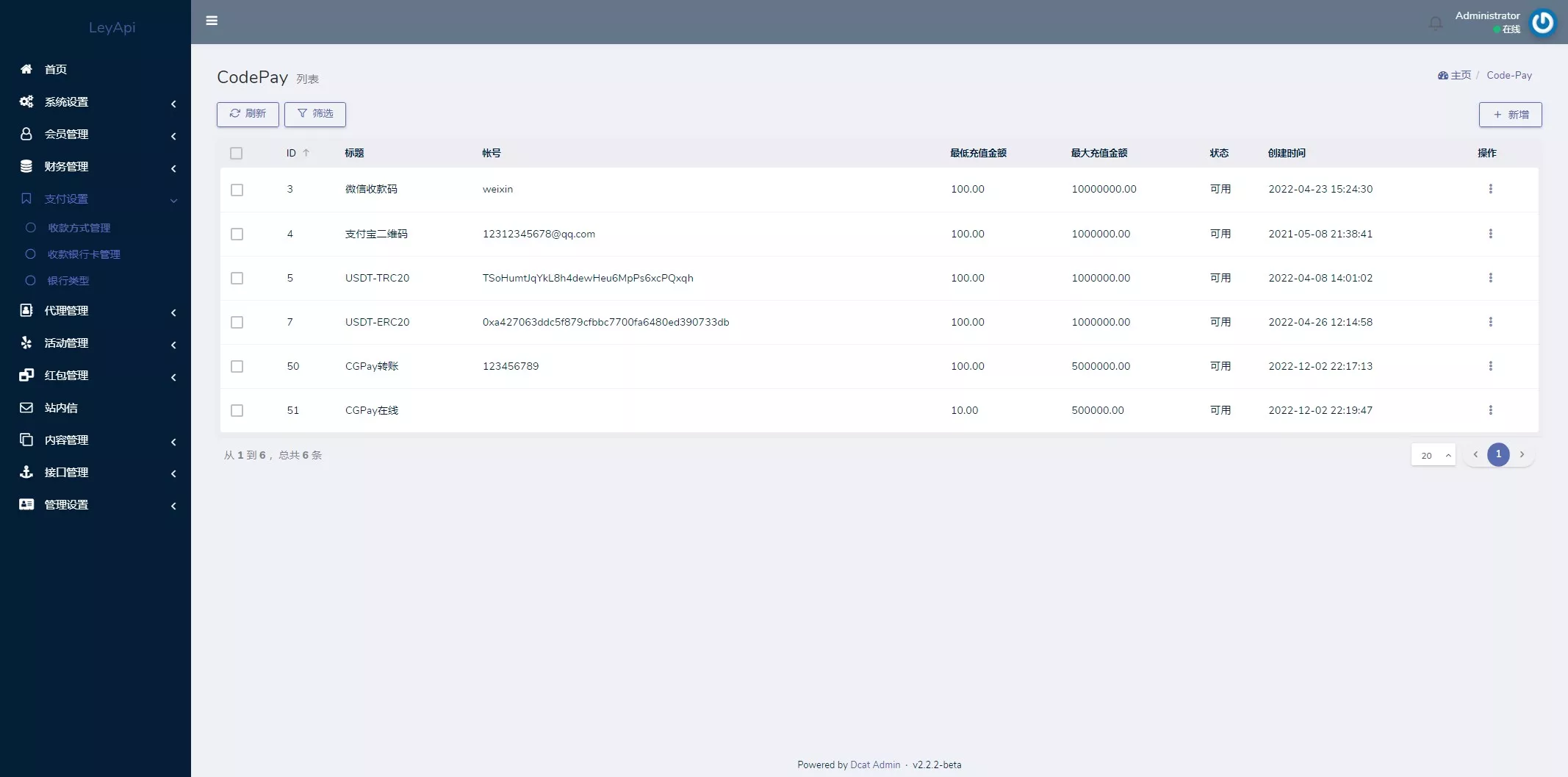 【用户投稿】全新开发问鼎娱乐+前端VUE后端PHP全开源+对接美盛NG均可+完美运营版无BUG插图19