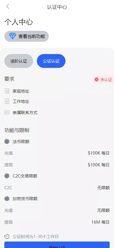 【海外JAVA交易所】多语言交易所+币币+永续合约+期权交易+运营版插图4