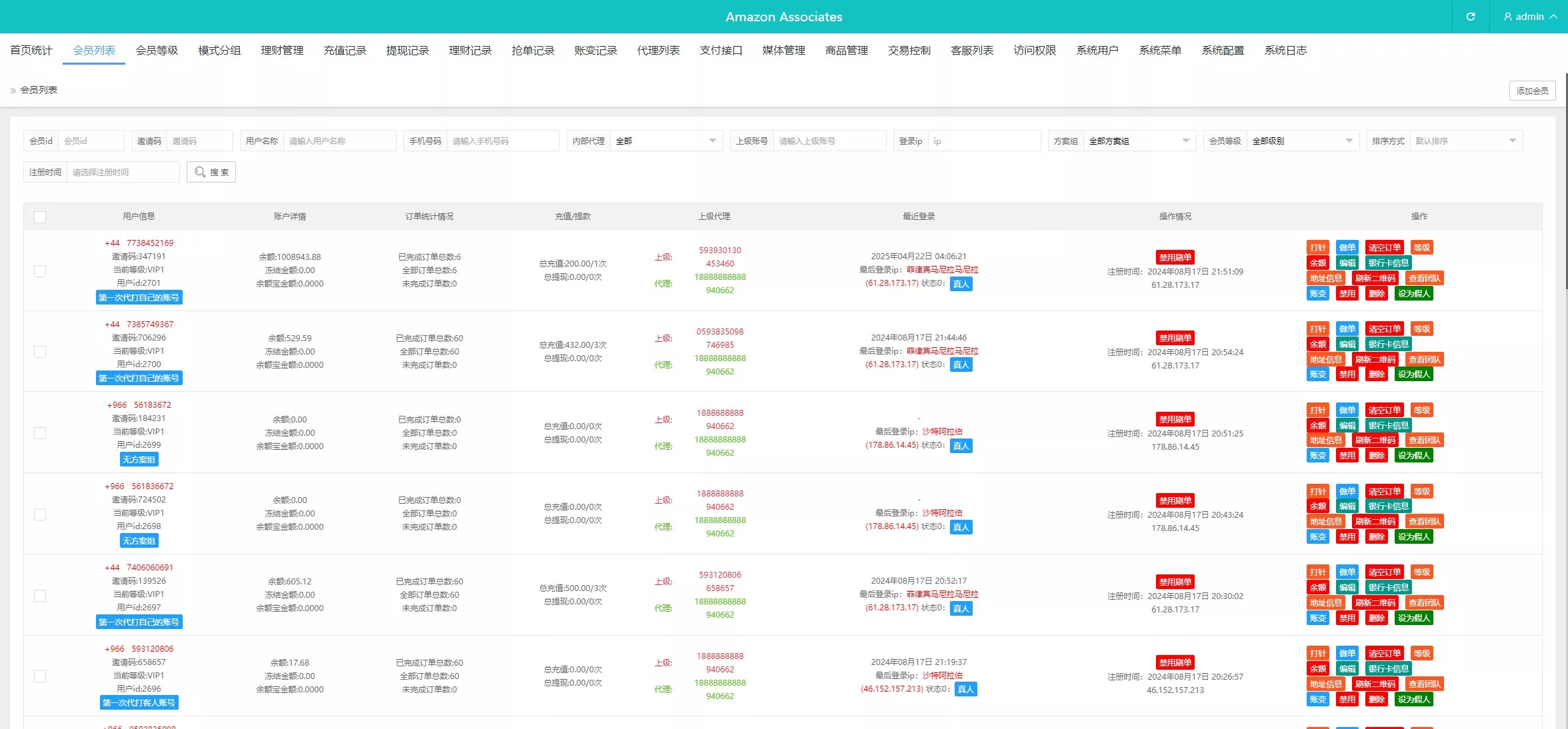 【多语言tiktok抢单】海外tiktok刷单+分组+打针+前端vue+搭建教程插图13