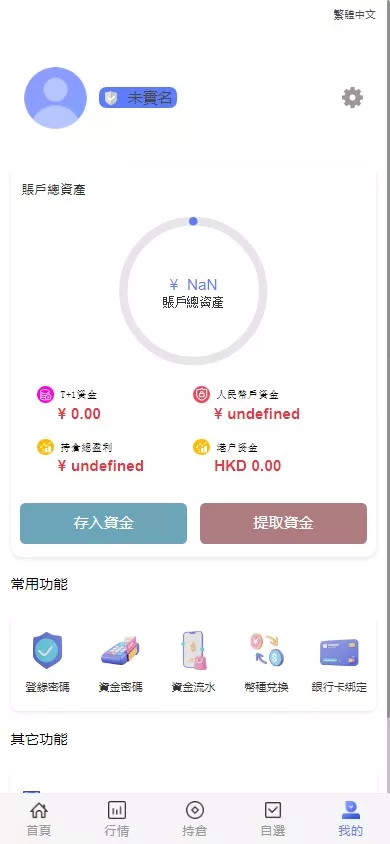 【香港股票源码】大宗交易源码+新股申购+vue全开源+搭建教程插图10