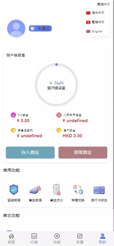 【香港股票源码】大宗交易源码+新股申购+vue全开源+搭建教程插图11