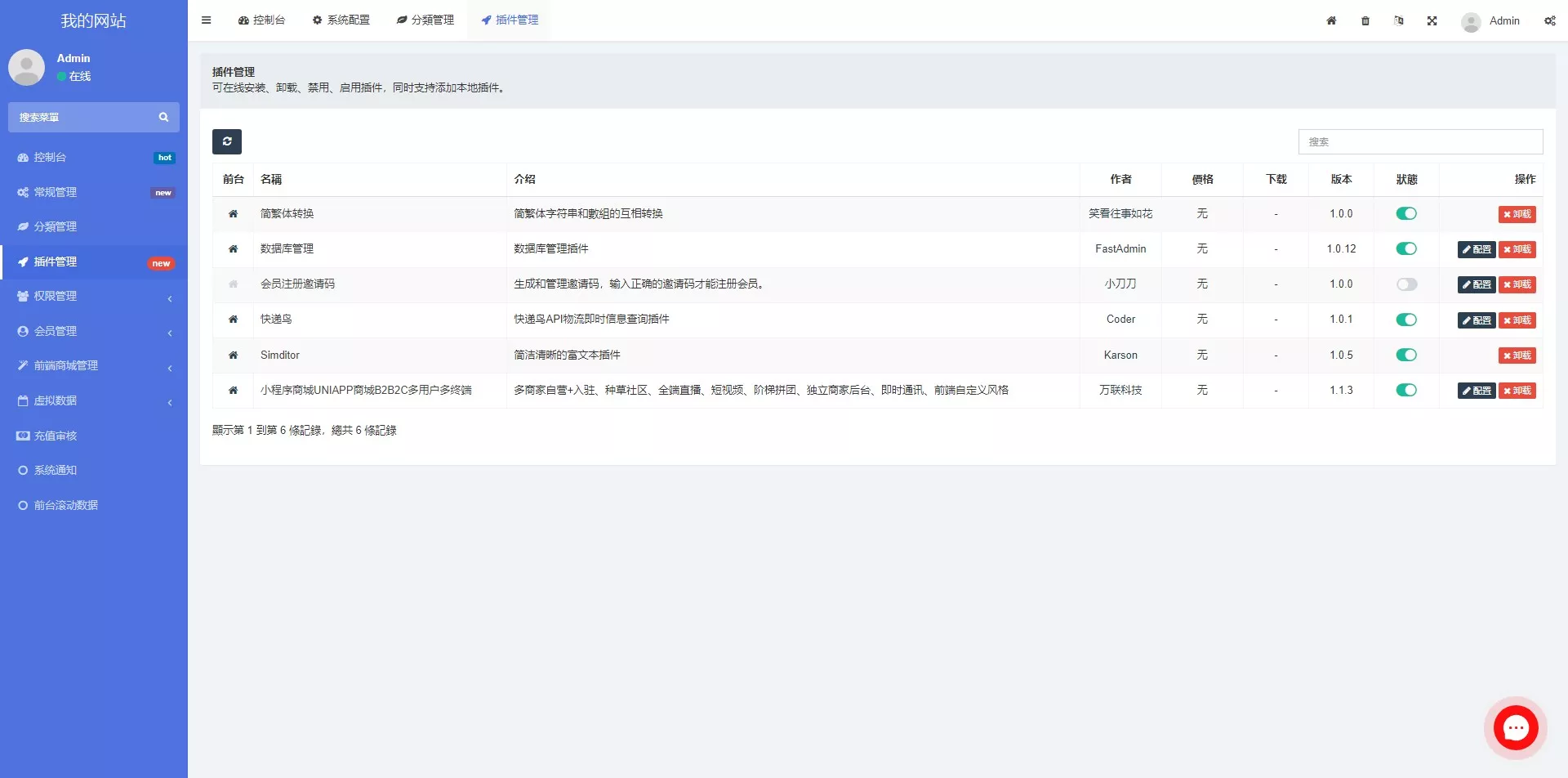 【香港商城源码】多商户商城系统+前端uianpp插图13