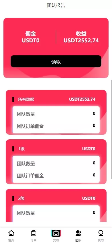 【多语言tiktok抢单】海外tiktok刷单+分组+打针+后端PHP+前端VUE插图5