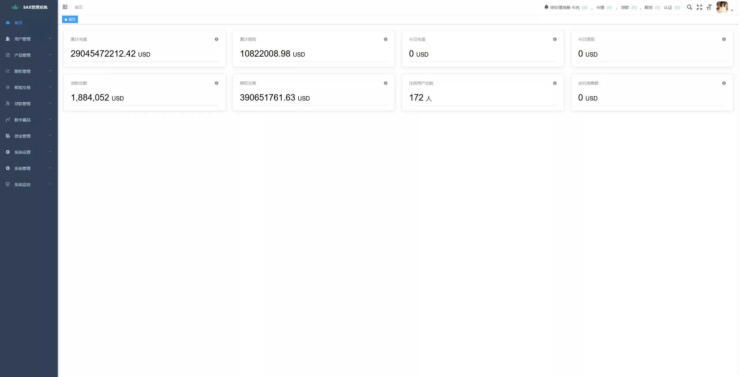 【综合盘交易所】外汇+虚拟币+股票+期货交易所系统插图21