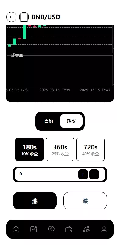 【综合盘交易所】外汇+虚拟币+股票+期货交易所系统插图7