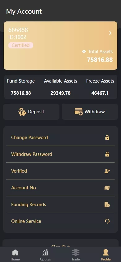 【印度股票系统】新股认购+海外股票前端uniapp插图6