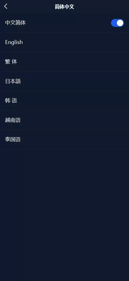 【全开源交易所】7国语言+矿机质押+钱包+NFT+合约+现货+期权+C2C+插针+跟单+理财+黑白界面等+后端JAVA+手机端UNIAPP+PC端VUE插图27