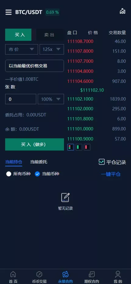 【全开源交易所】7国语言+矿机质押+钱包+NFT+合约+现货+期权+C2C+插针+跟单+理财+黑白界面等+后端JAVA+手机端UNIAPP+PC端VUE插图12