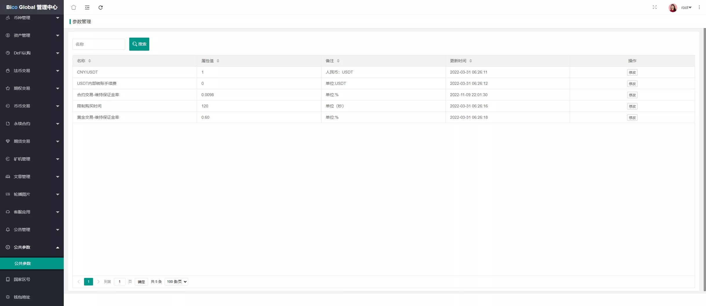 【全开源交易所】7国语言+矿机质押+钱包+NFT+合约+现货+期权+C2C+插针+跟单+理财+黑白界面等+后端JAVA+手机端UNIAPP+PC端VUE插图97