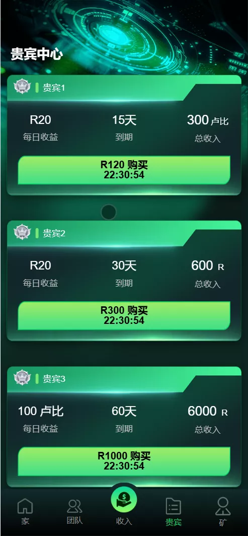 【Flickiri Fun海外电影】投资理财源码+前端html+后端PHP插图7