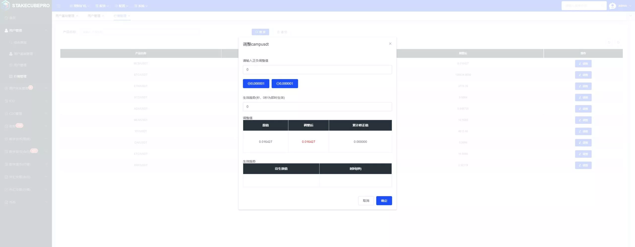 【用户投稿】多语言交易所+现货+合约+申购+C2C+闪兑+前端VUE插图17