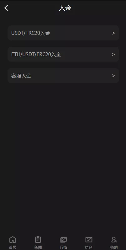 【全新PC版微盘系统】微盘外汇系统+USDT充值+九种语言+实名认证插图6