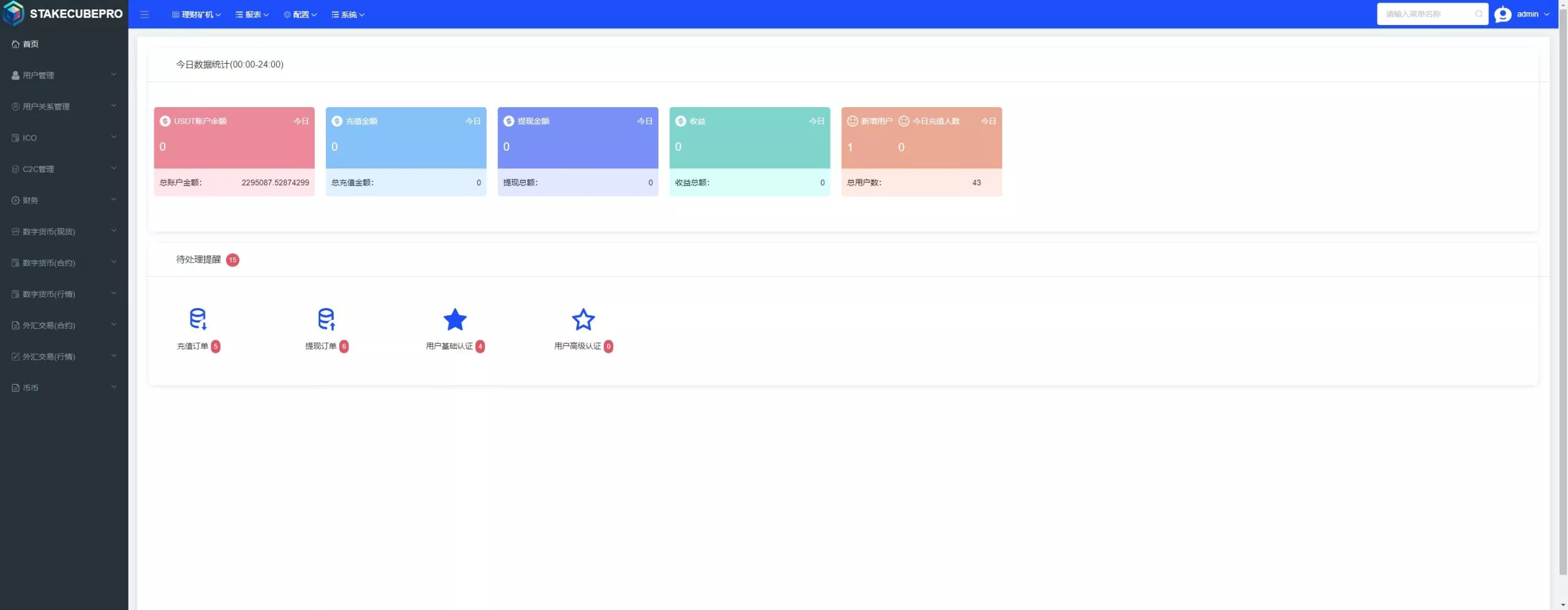 【用户投稿】多语言交易所+现货+合约+申购+C2C+闪兑+前端VUE插图15