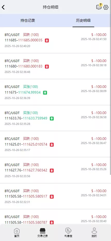 【运营版】全新二开微盘+微交易+秒合约插图7
