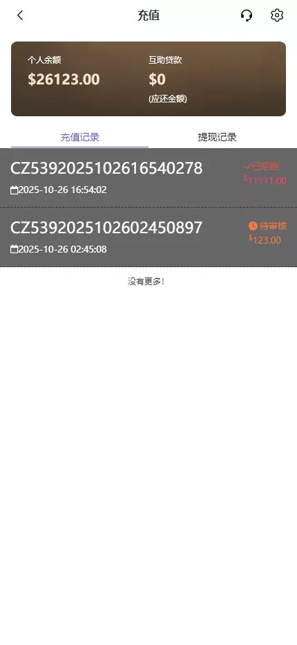 【运营版】全新二开微盘+微交易+秒合约插图13