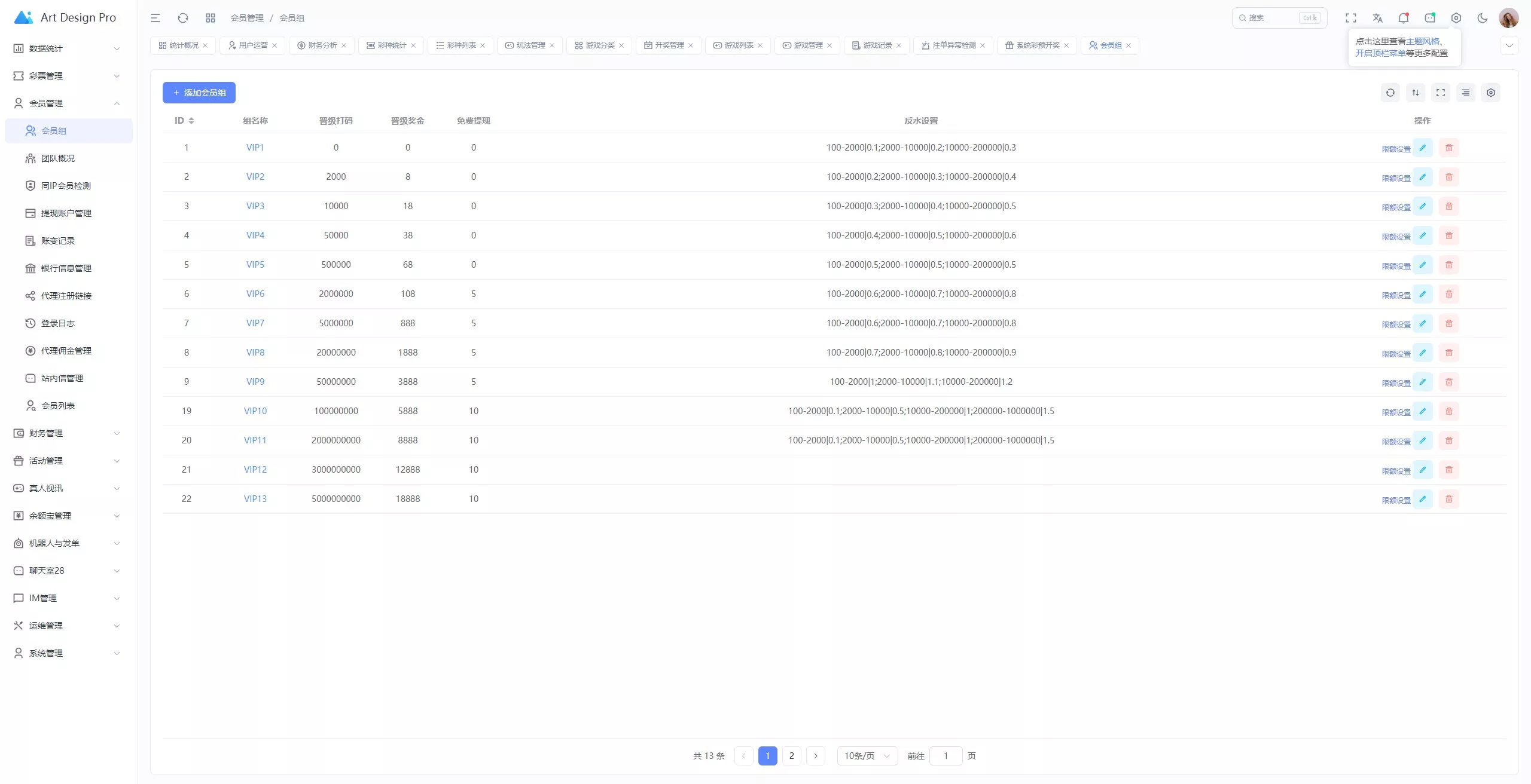 【用户投稿】烽火娱乐+综合娱乐盘+私彩api彩+AG真人+真人电子+多语言插图47