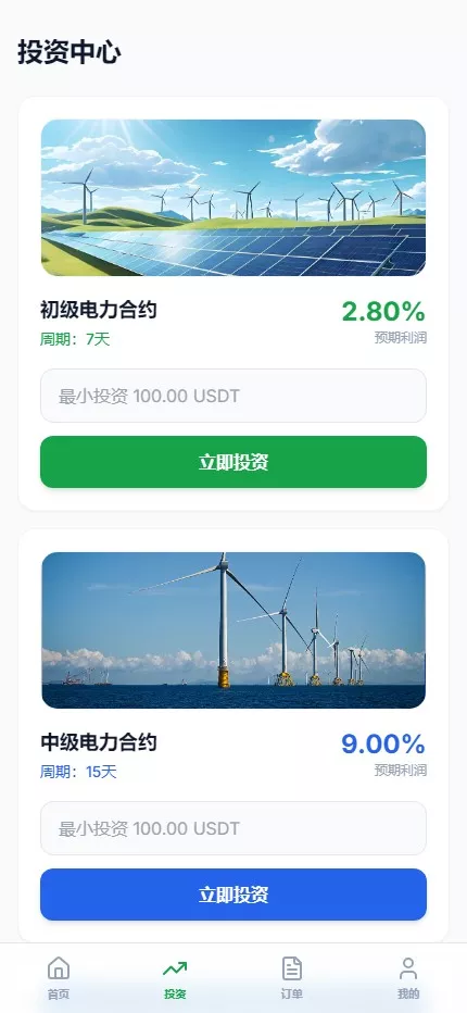 【电力投资】光伏+风力+核心能源插图2