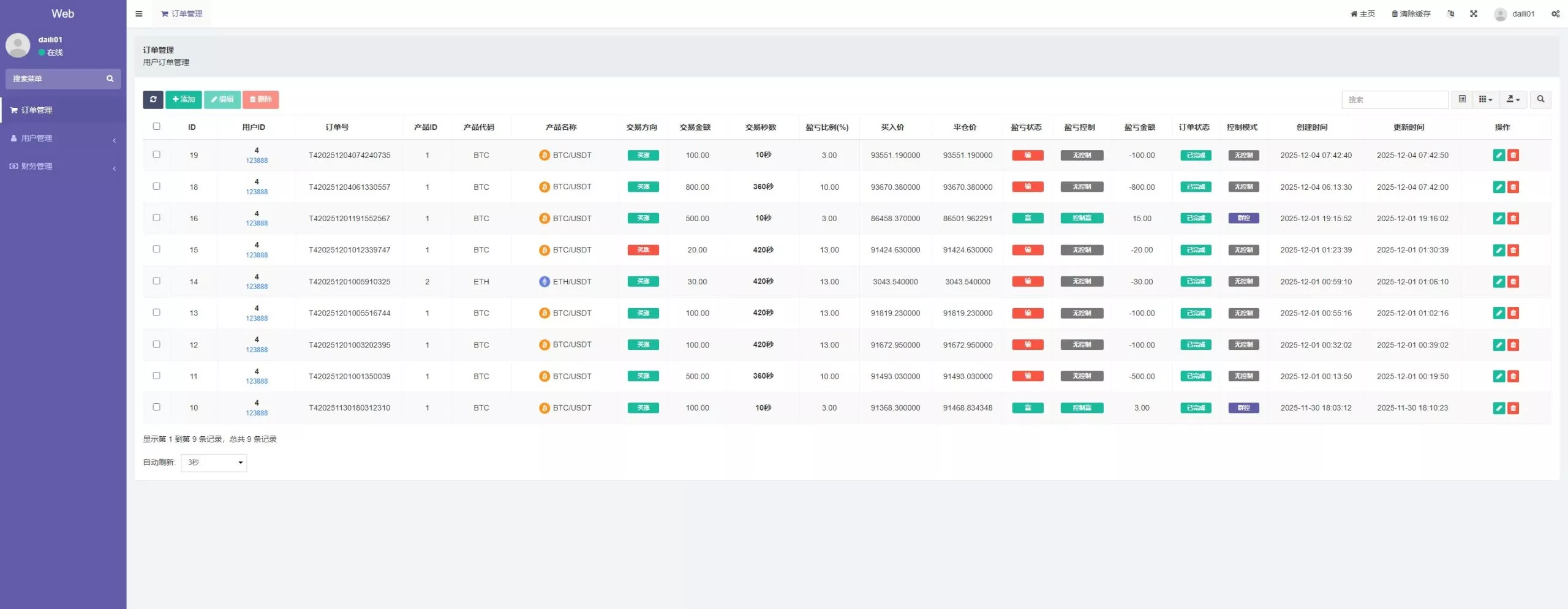 【用户投稿】全新UI多语言微盘+九国语言+代理后台+单控+群控插图15