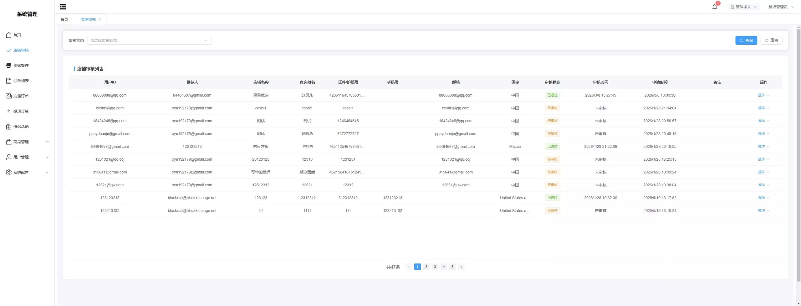 【新版跨境电商系统】多语言商城+商家入驻+一键铺货后台下单插图31