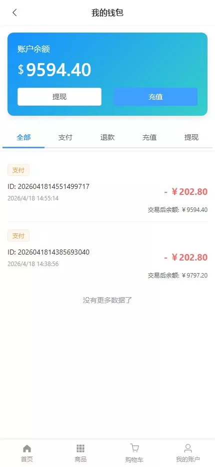 【新版跨境电商系统】多语言商城+商家入驻+一键铺货后台下单插图7