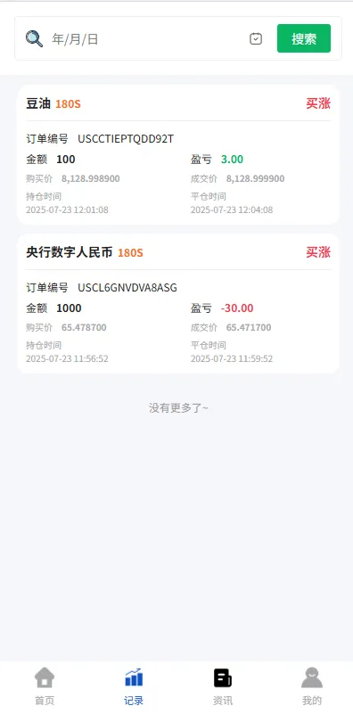 【海外微盘系统】期货时间盘+多语言微盘+后端php+前端uniapp插图7