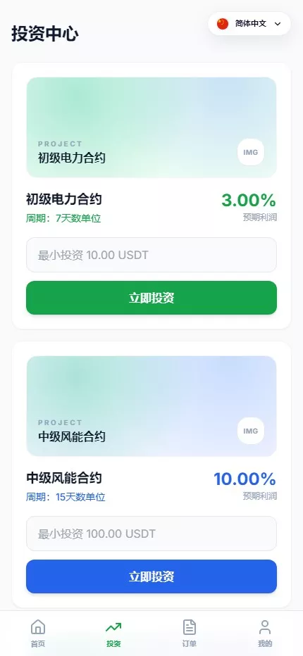 【多语言电力投资】光伏+风力+核心能源插图4