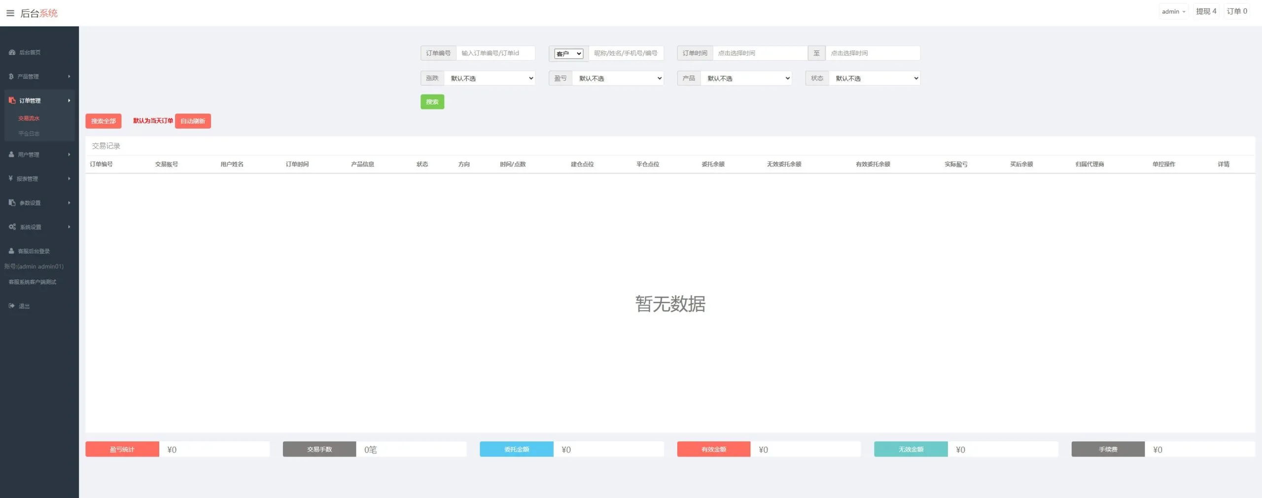【微交易时间盘】期货+点位盘+交易平台源码插图12