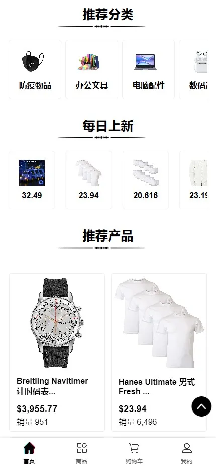 【全开源Tiktok跨境电商源码完整版源码】前端uniapp+VUE纯源码+后端JAVA插图9