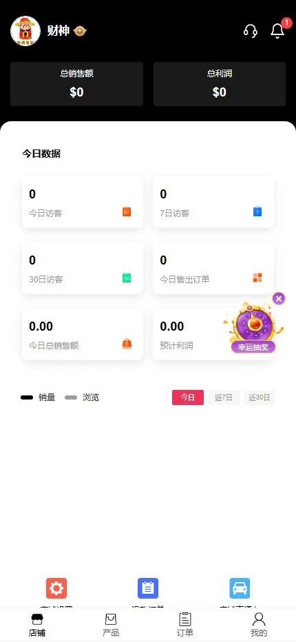【全开源Tiktok跨境电商源码完整版源码】前端uniapp+VUE纯源码+后端JAVA插图26