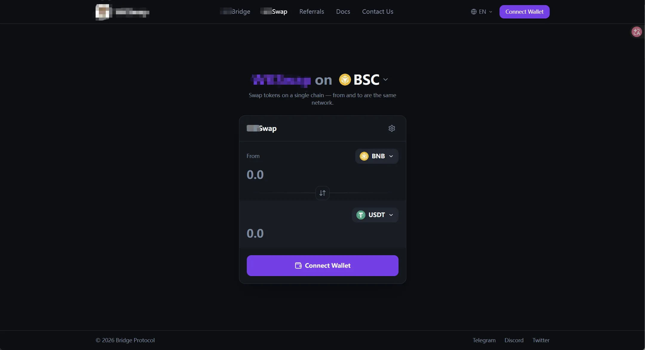 【用户投稿】多链Swap+跨链闪兑+授权盗U-多码网