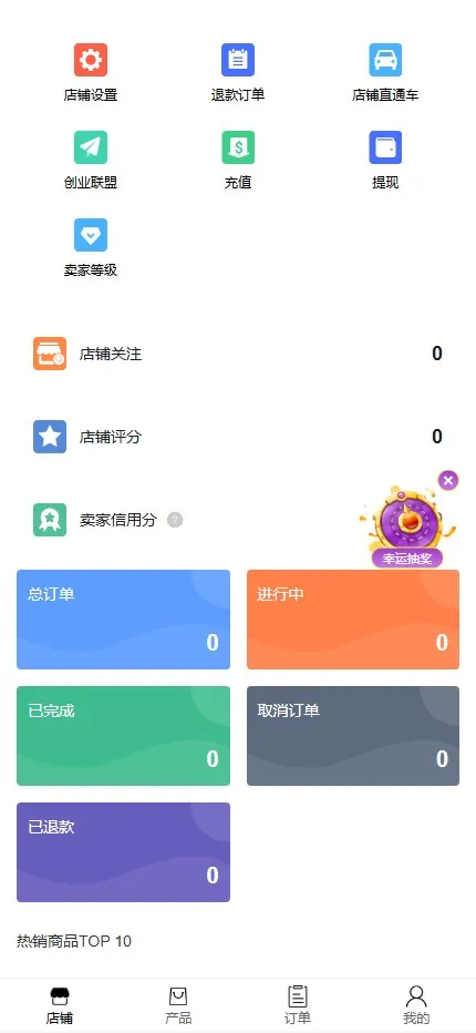【全开源Tiktok跨境电商源码完整版源码】前端uniapp+VUE纯源码+后端JAVA插图27
