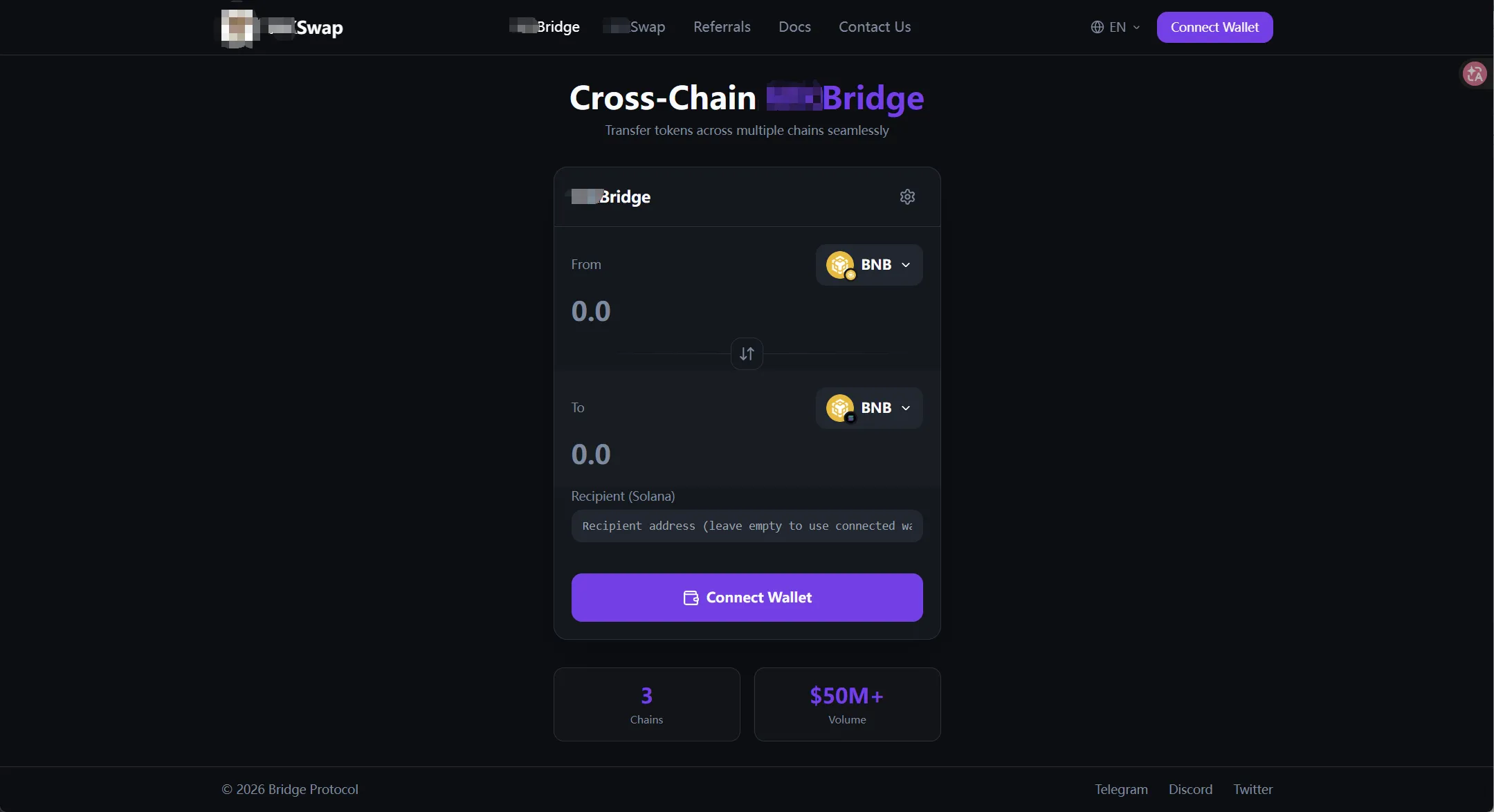 【用户投稿】多链Swap+跨链闪兑+授权盗U插图1